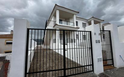 Vista exterior de Apartament en venda en Castalla amb Aire condicionat, Calefacció i Terrassa