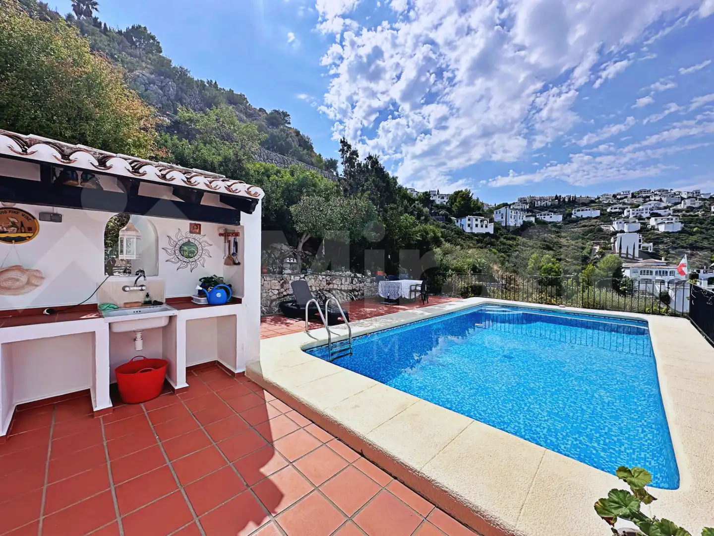 Villa con piscina in vendita a Los Claveles, imagen 40