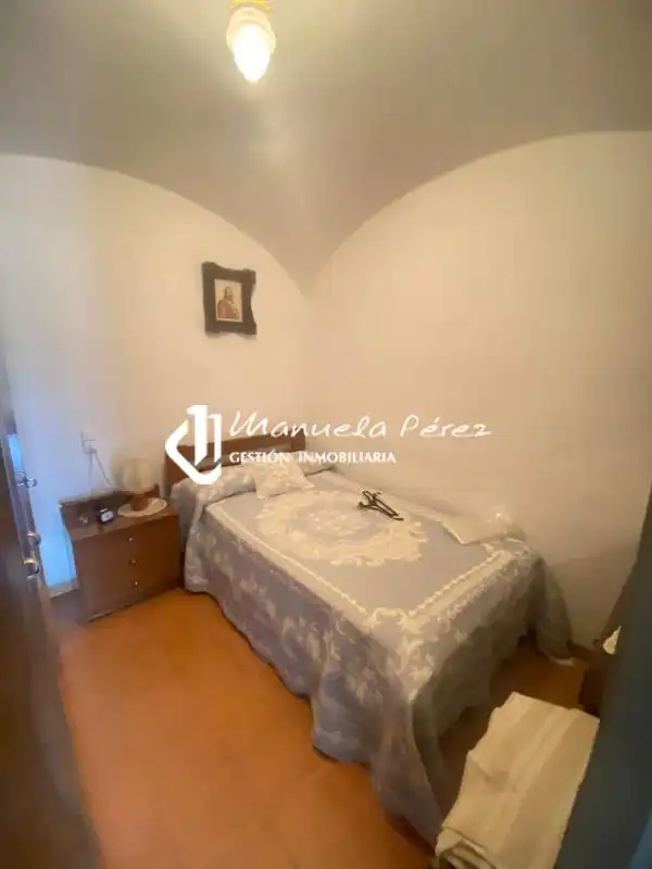 Schlafzimmer von Haus oder Chalet zum Verkauf in Cáceres