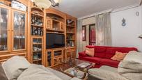 Living room of Flat for sale in  Madrid Capital  with Terrace