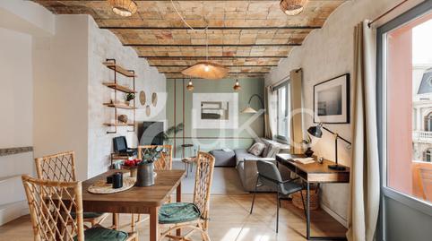 Foto 3 de Apartament de lloguer a Carrer de Balmes, Sant Gervasi- Galvany, Barcelona