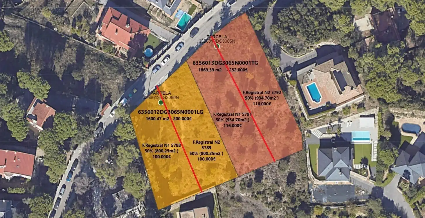 Residencial en venta en Lliçà de Vall