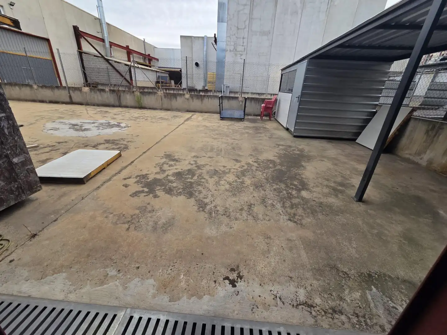Parking of Industrial buildings for rent in Sant Celoni  with Heating