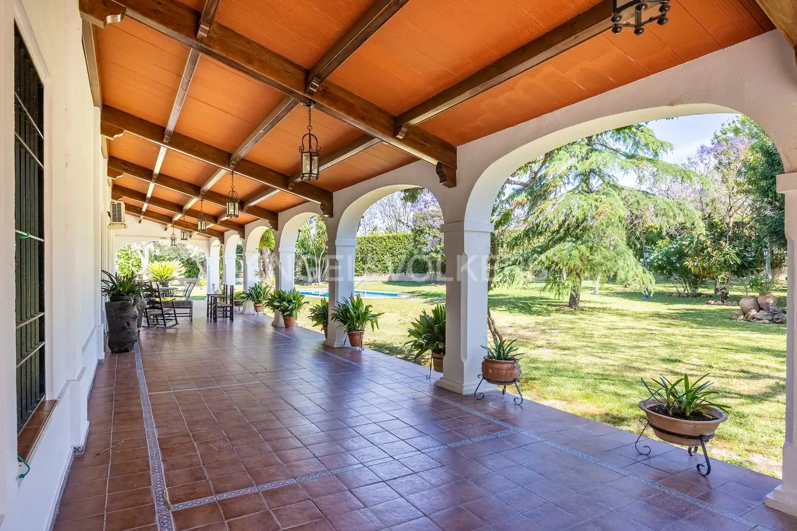Haus mit Pool zum Verkauf in Valencina de la Concepción, imagen 46