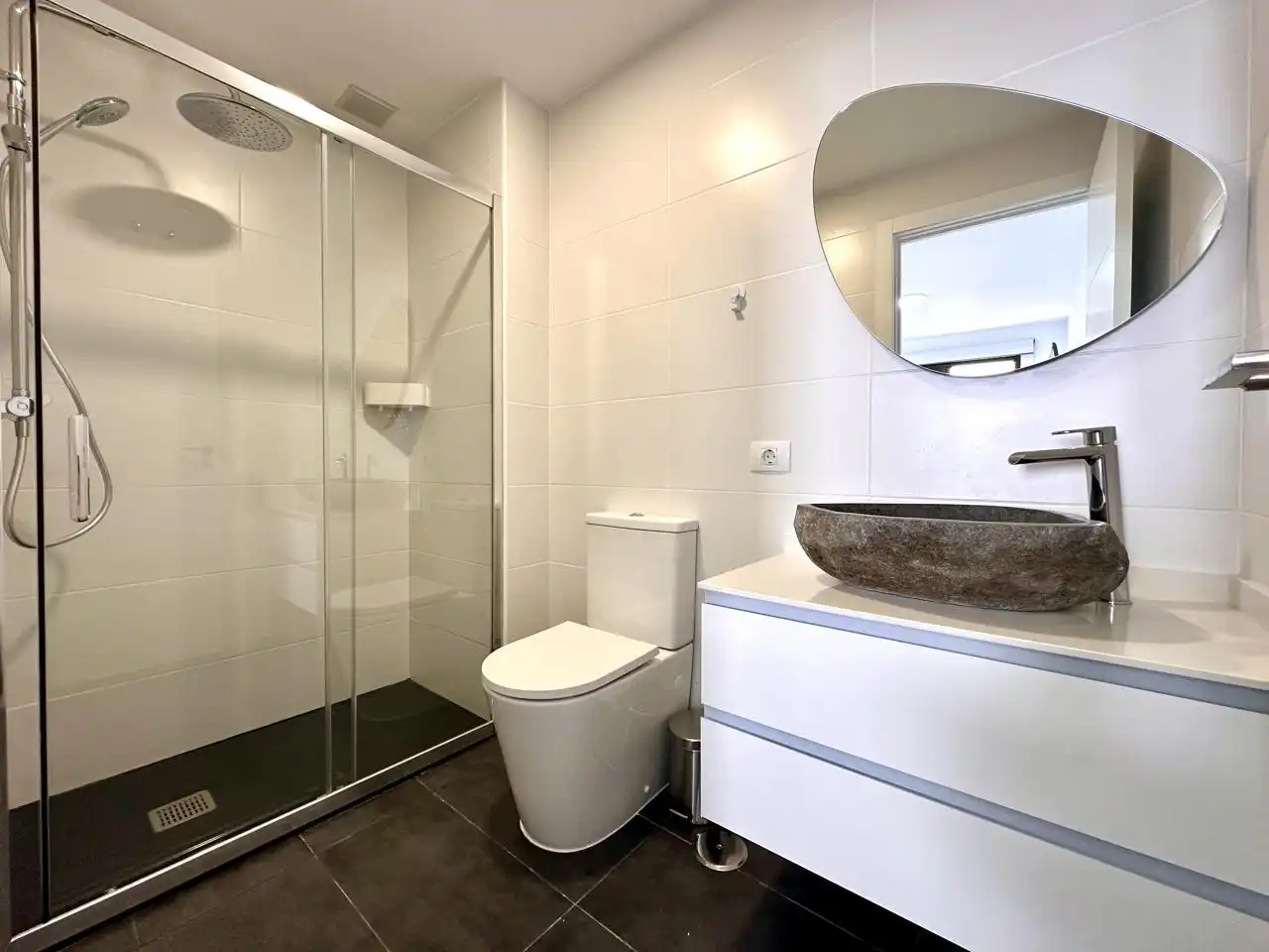Baño de Piso de alquiler en Guía de Isora