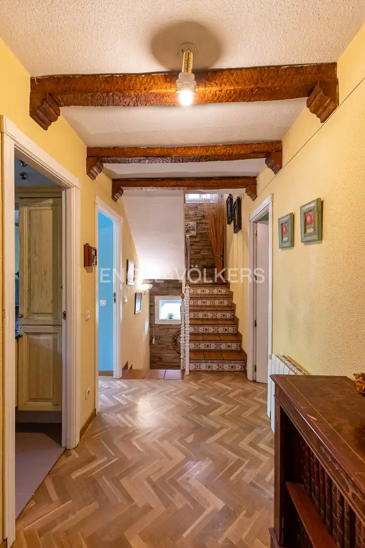 Casa o xalet en venda en Getafe amb Aire condicionat, Calefacció i Jardí privat