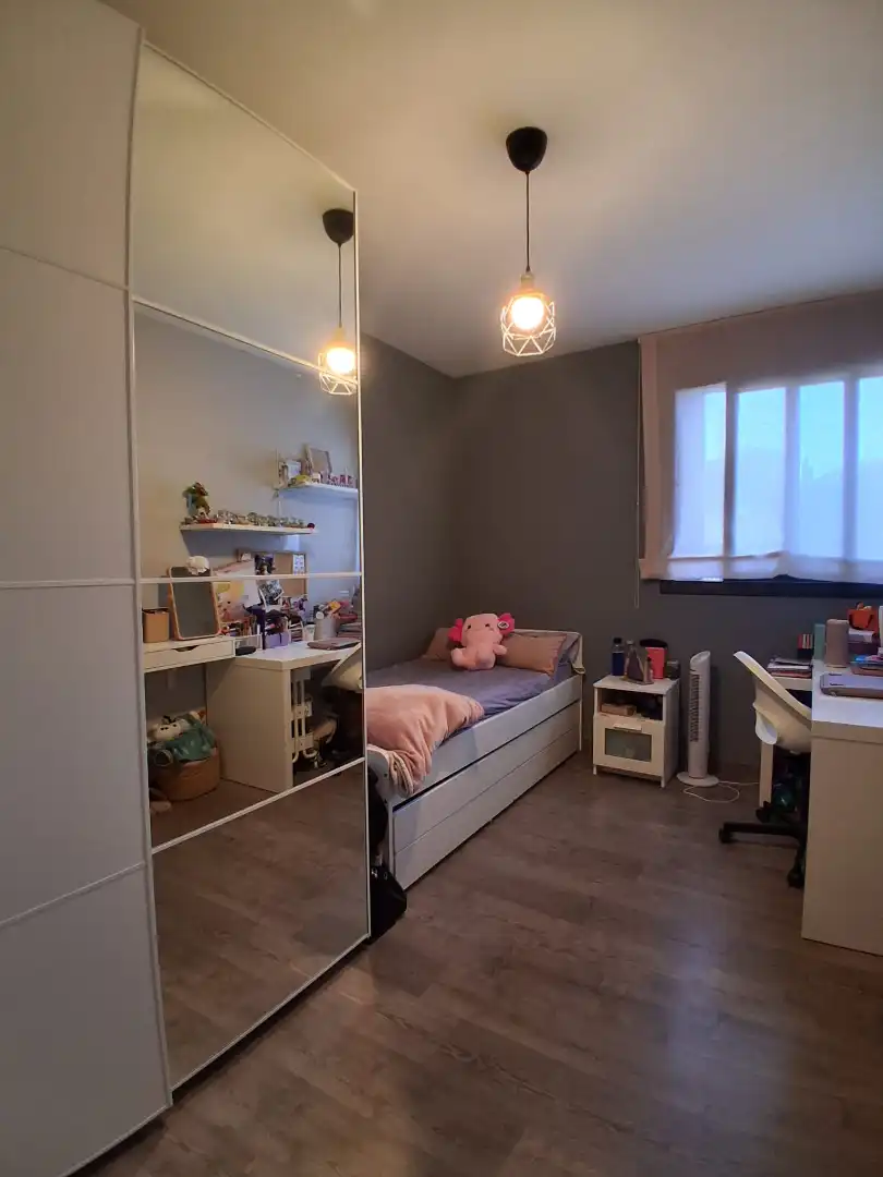 Bedroom of Houses for sale in Vacarisses  with Air Conditioner, Heating and Private garden