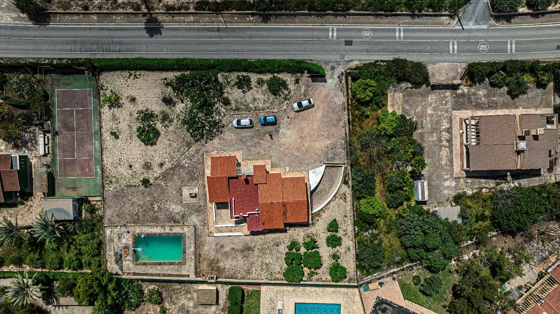 Casa o xalet en venda en Elche / Elx amb Jardí privat, Terrassa i Piscina