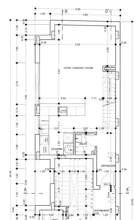 Maisonette zum Verkauf in Avenida dels Reis Catòlics 121, imagen 18