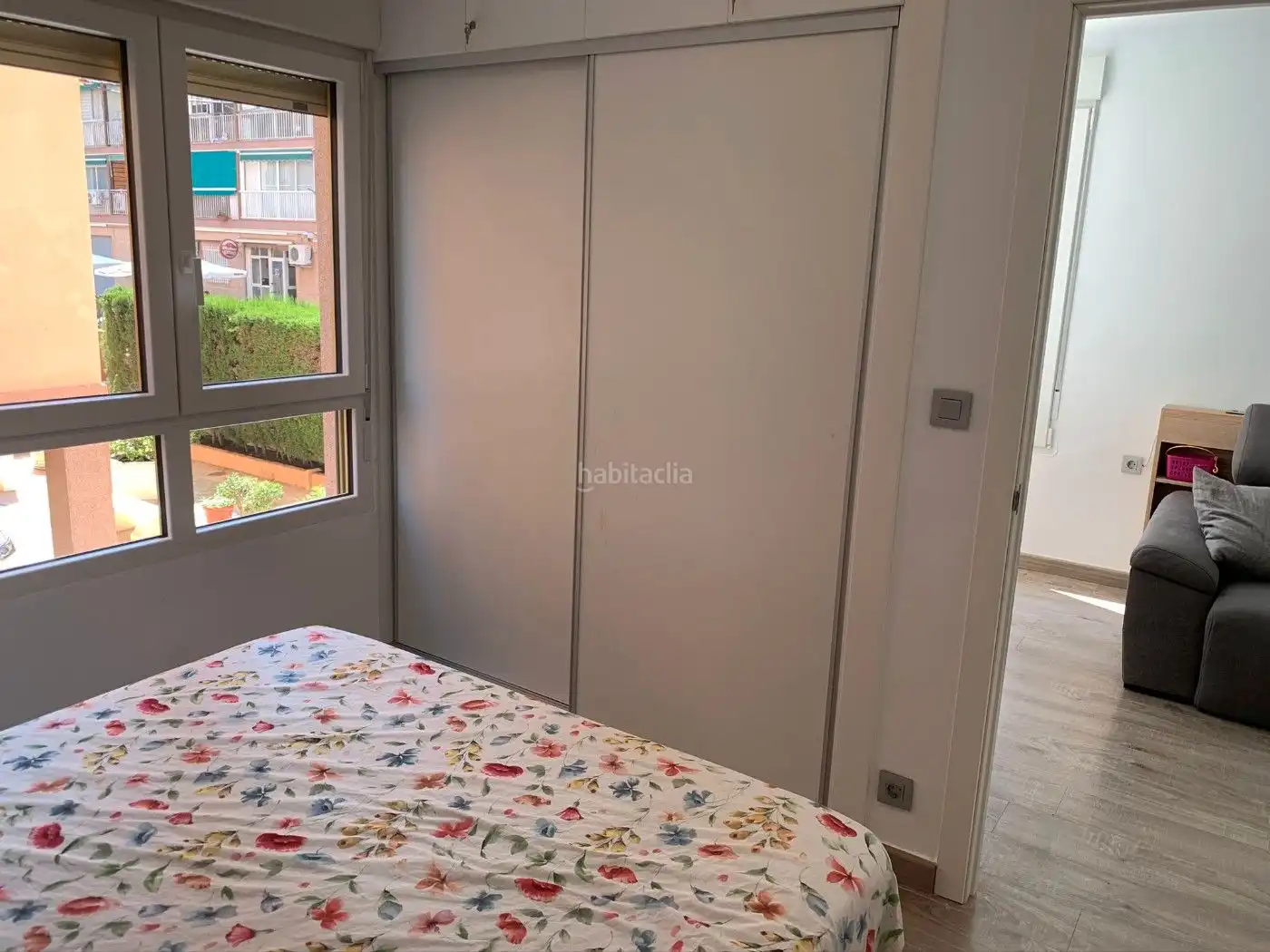 Apartament amb piscina de lloguer a Calle Castellón 12, imagen 6