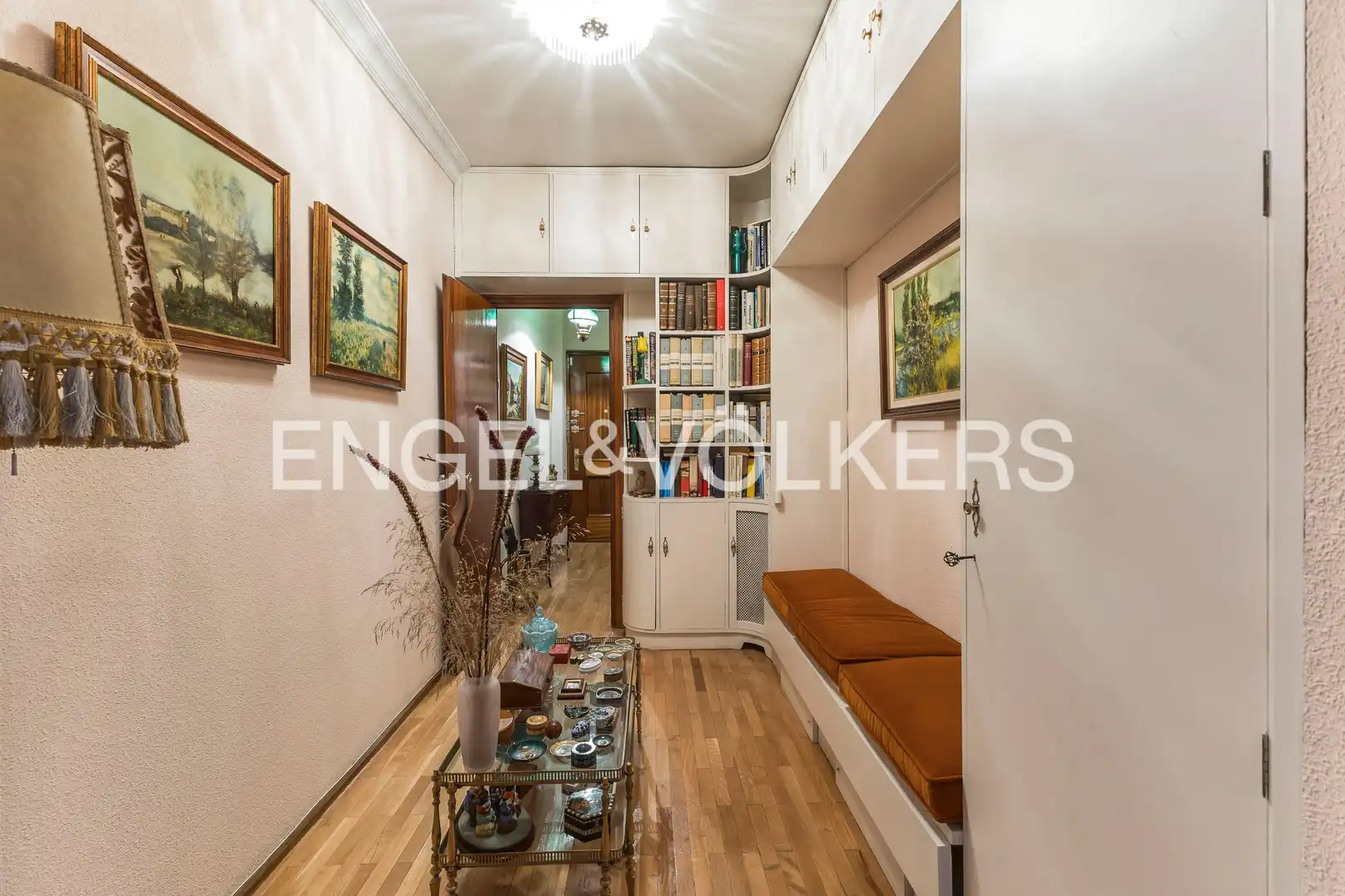 Flat for sale in Chamartín