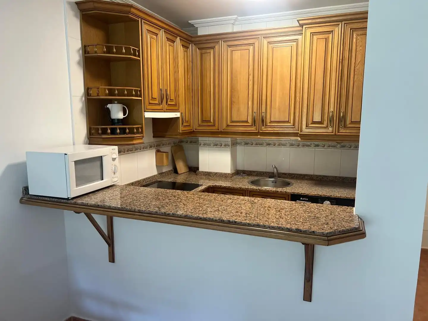 Wohnung mit Aufzug zur Miete in Luanco - Aramar - Antromero, imagen 5