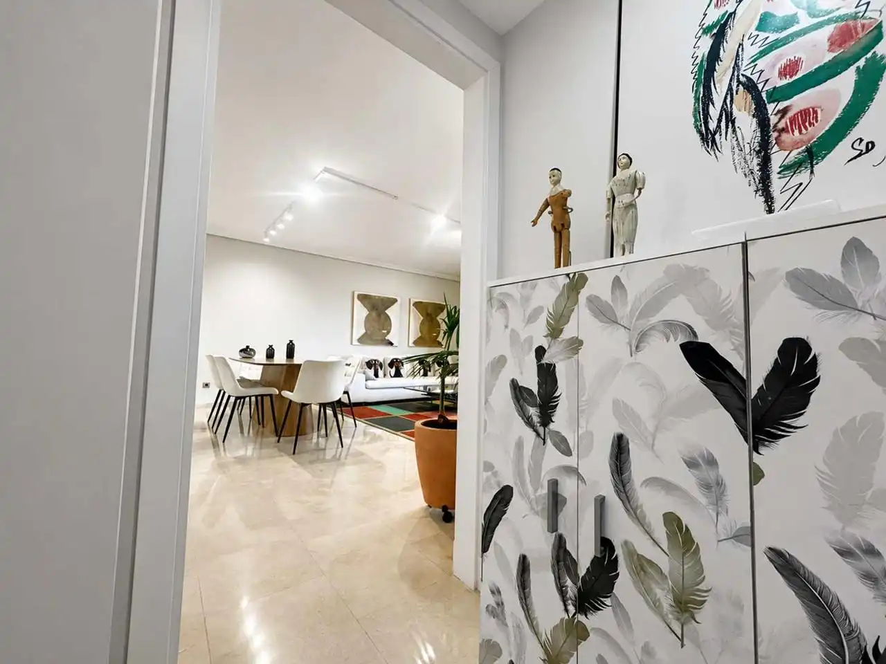Comedor de Ático en venta en Casares con Aire acondicionado, Calefacción y Terraza