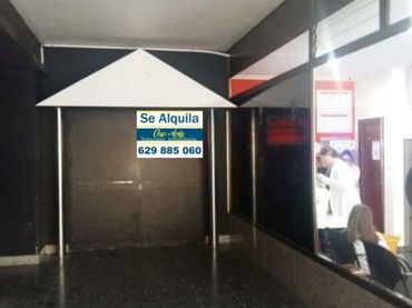 Local commercial à louer à Rúa Grabador Facal 5, bajo