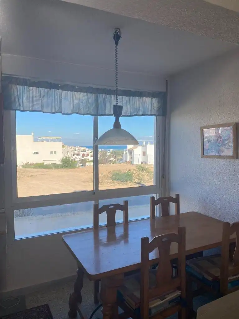 Menjador de Casa adosada en venda en Torrevieja amb Aire condicionat, Calefacció i Terrassa
