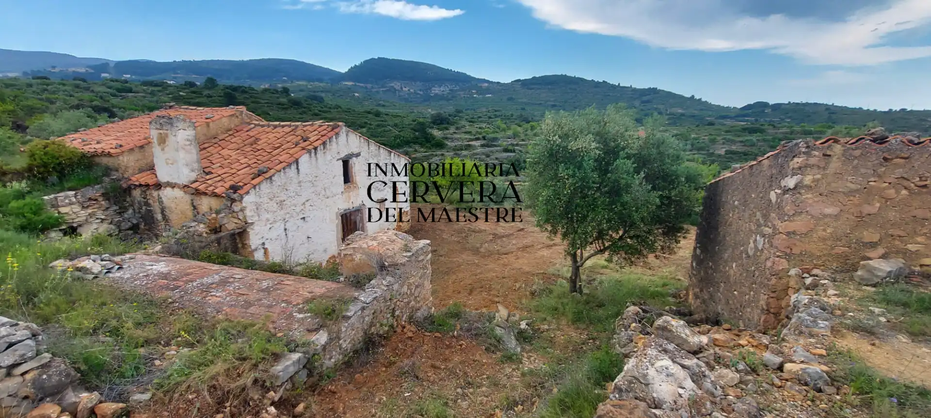 Country house zum Verkauf in Sierra Engarcerán mit Privatgarten