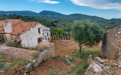 Country house for sale in Sierra Engarcerán  with Private garden
