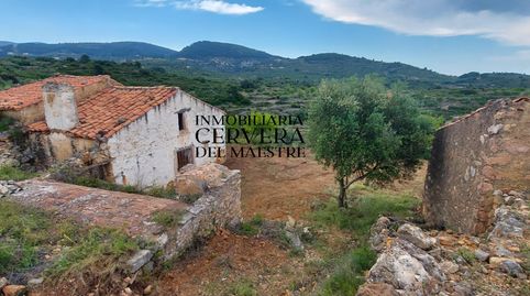¡¡¡REBAJADO DESDE 48.000€ A 40.000€!!! Gran Masía Solitaria Ubicado en Sierra Engarceran de 140mts con 9.500mts de Terreno Rustico