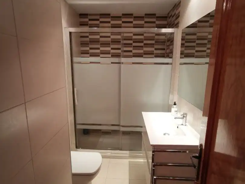 Apartamento de alquiler en Calle del Pilar de Zaragoza, 89, Guindalera