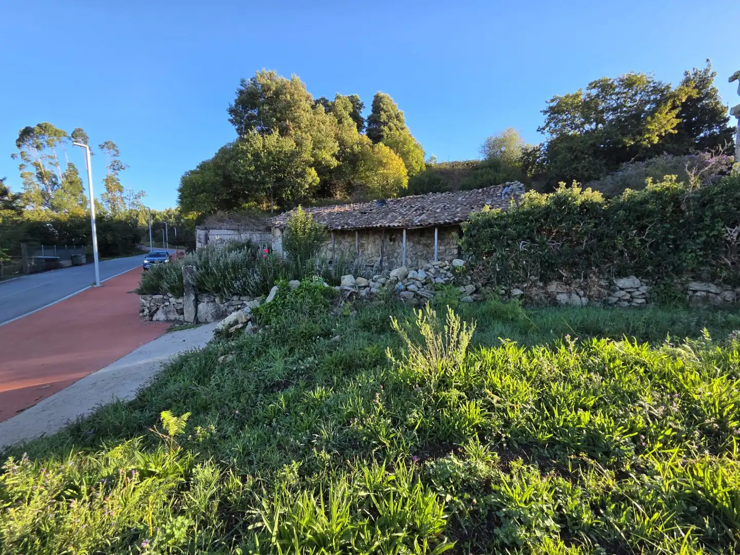 Residential land for sale in Lugar Vinquiño 45, imagen 14