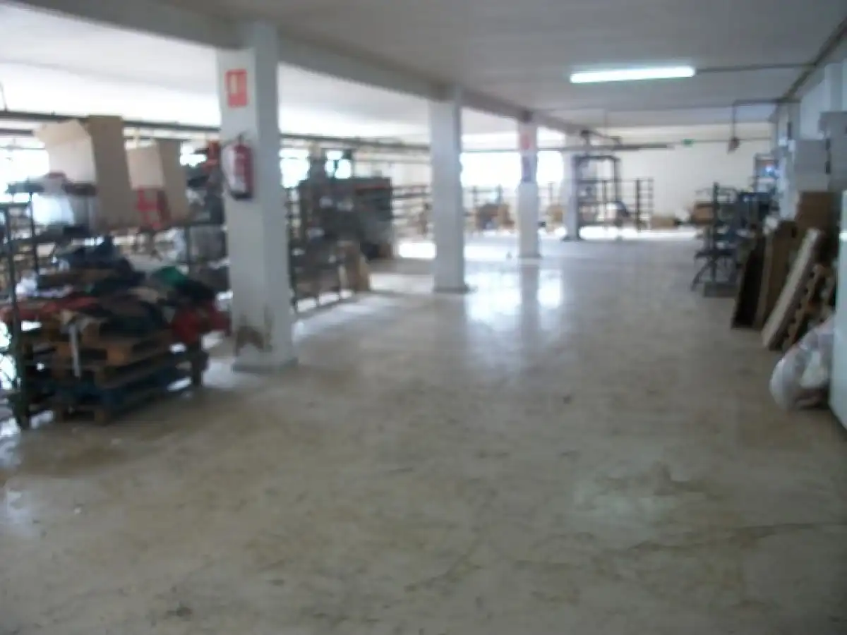 Industrial building for sale in Monóvar  / Monòver, imagen 3