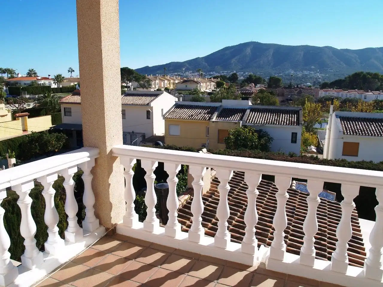 Chalet con piscina en venta en Pueblo - Urbanizaciones, imagen 20