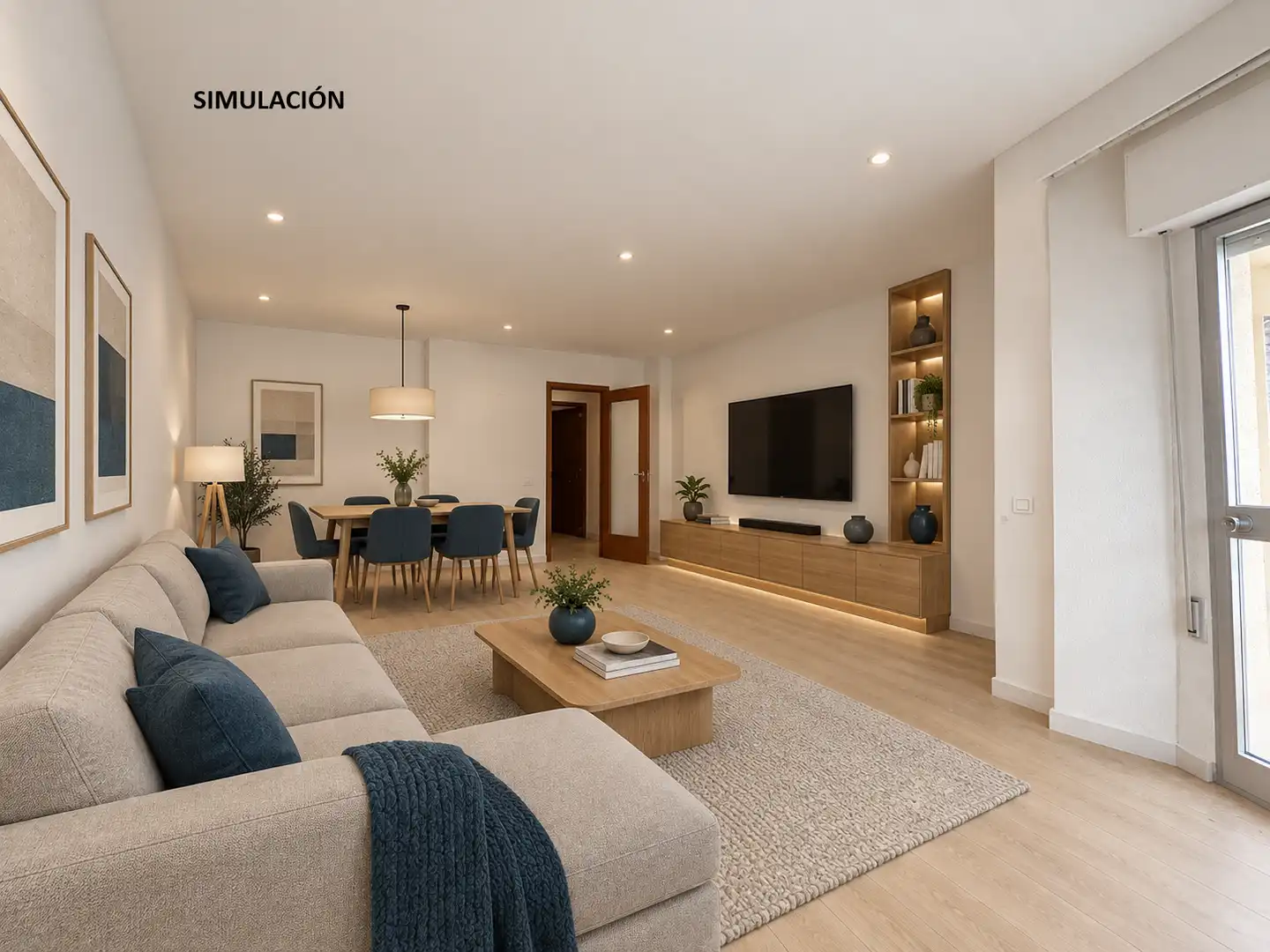 Appartement avec ascenseur à vendre à Sant Josep - Zona Hospital, imagen 4