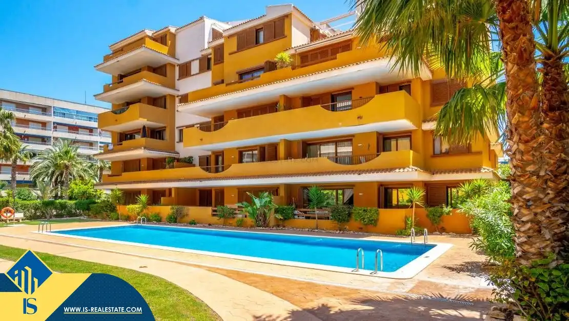 Appartamento con piscina in vendita a Playa del Acequión, Náufragos y Rocío del Mar