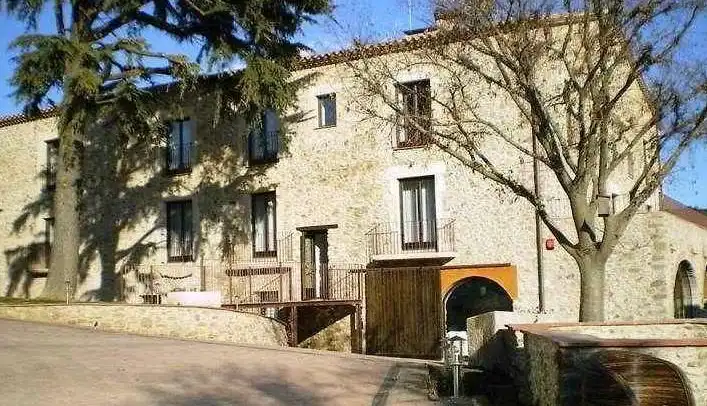 Exterior view of Buildings for sale in Sant Ferriol