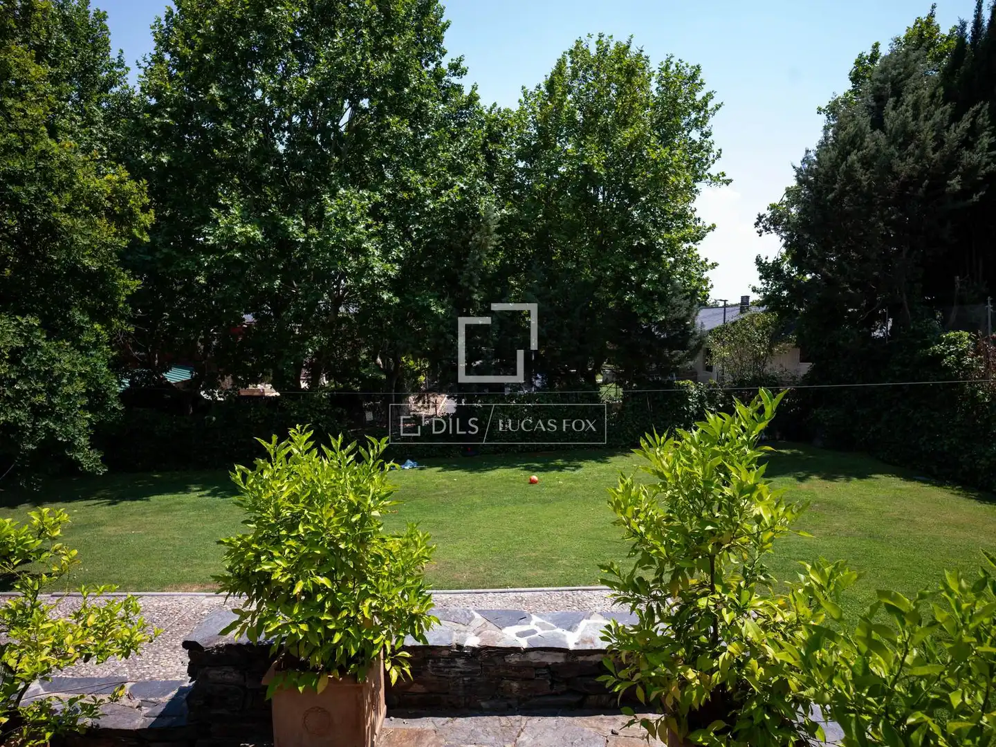 Houses for rent in Madrid  with Air Conditioner, Heating and Private garden