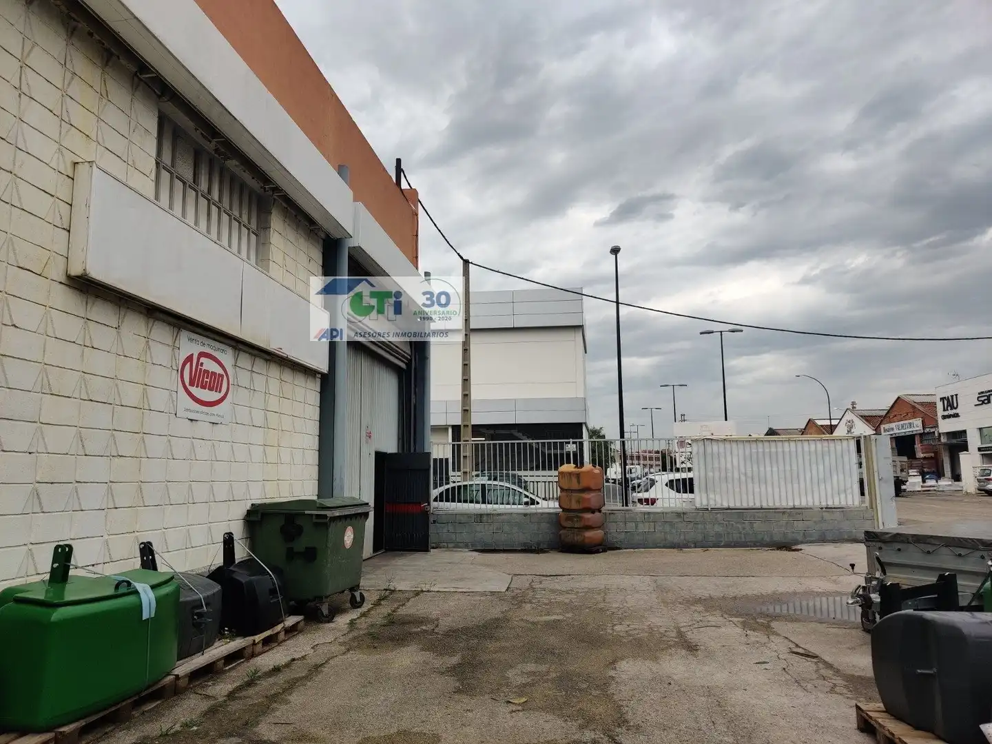 Nau industrial en venda a BENJAMIN FRANKLIN, imagen 4
