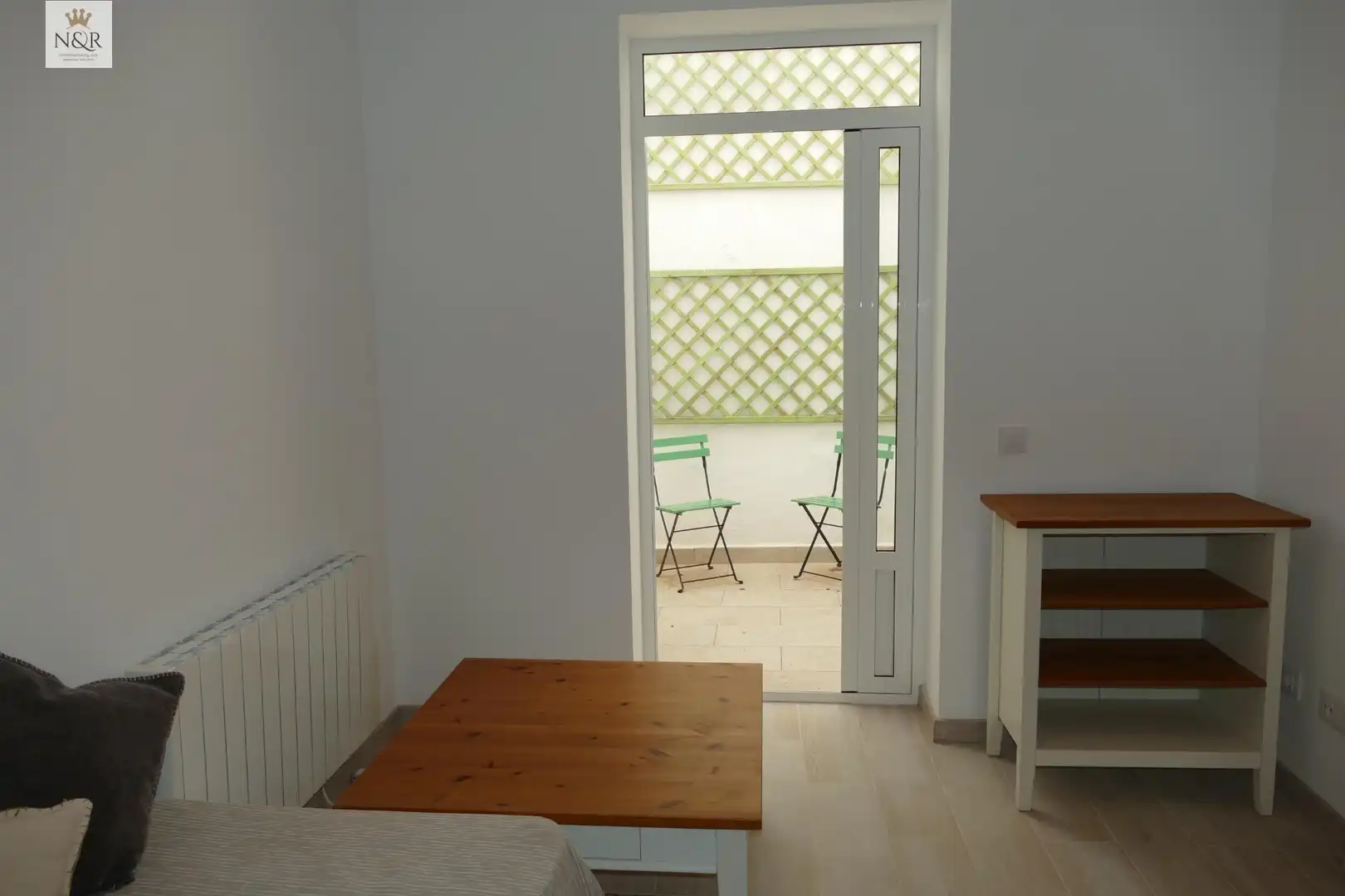 Dormitori de Casa o xalet en venda en Maó - Mahón amb Jardí privat, Parquet i Terrassa