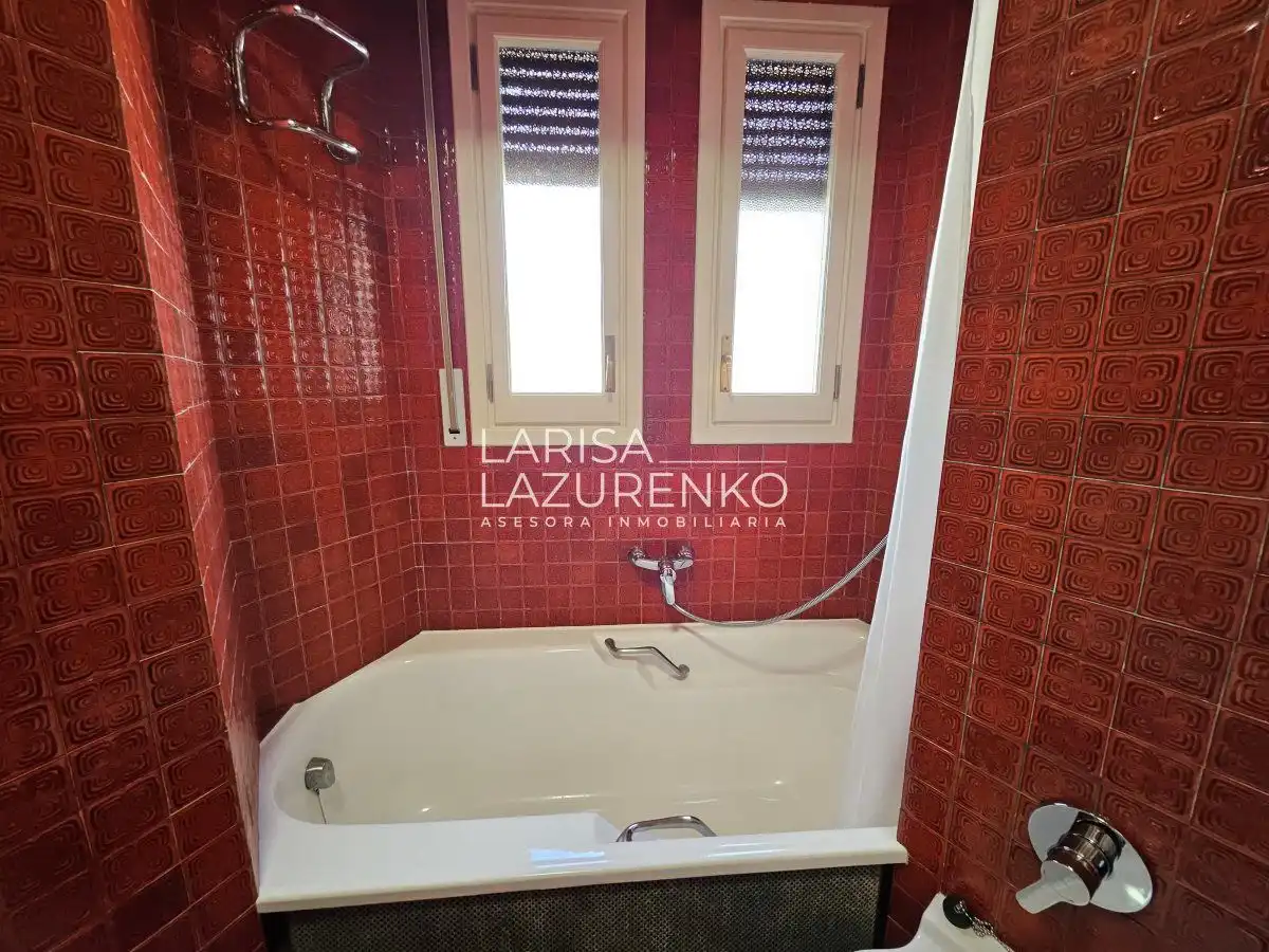 Baño de Casa o chalet en venta en Riudecanyes con Aire acondicionado, Calefacción y Terraza