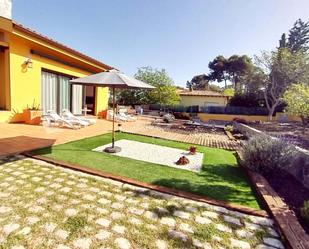 Garden of House or chalet for sale in Banyeres del Penedès  with Heating and Terrace