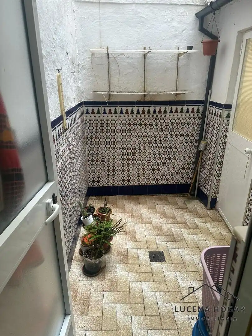 Bany de Casa o xalet en venda en Priego de Córdoba