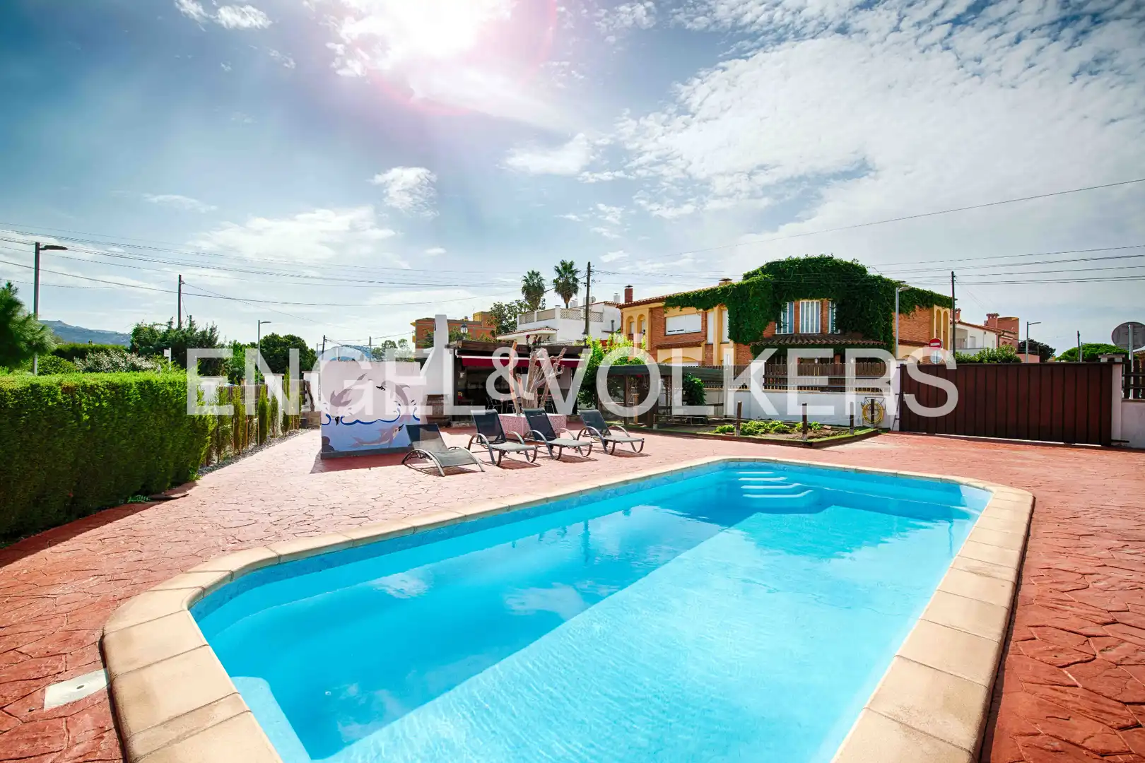 Villa mit Pool zum Verkauf in Carrer del Cadí, imagen 5