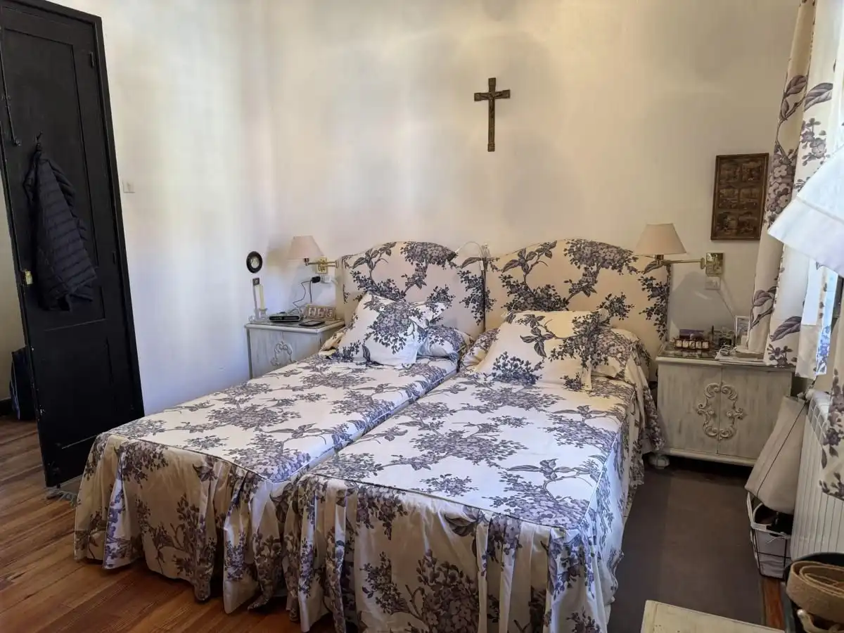 Bedroom of Houses for sale in Llanes  with Heating and Private garden