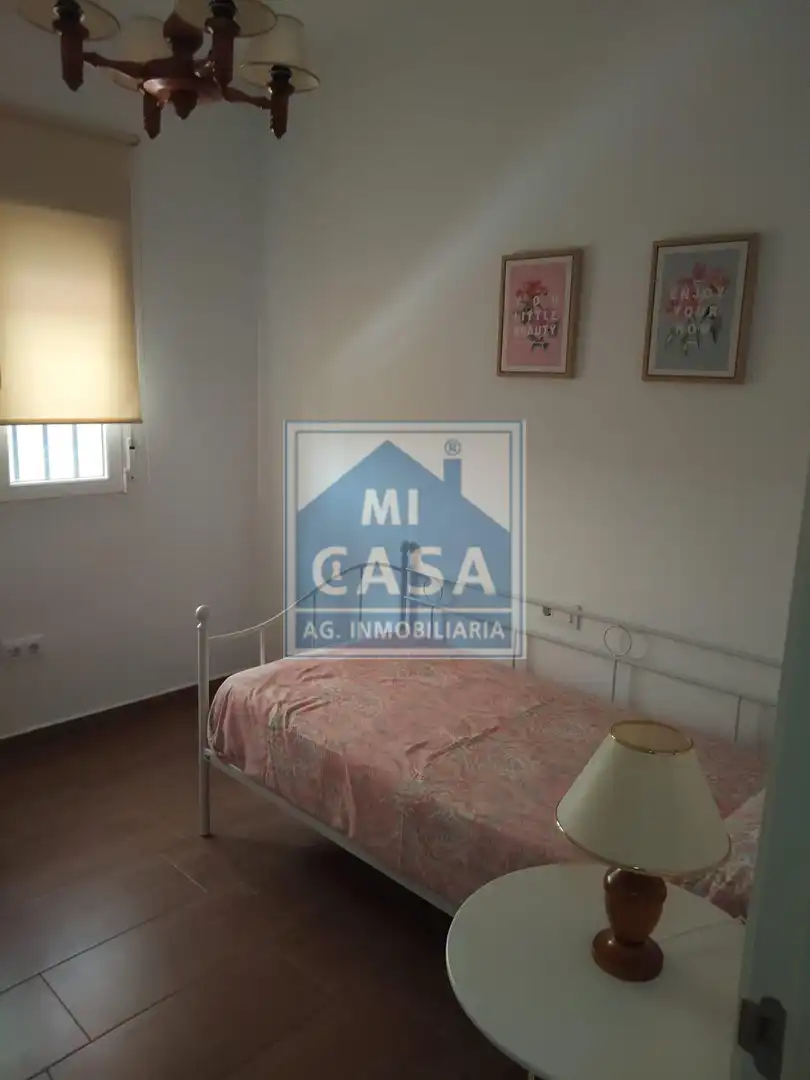 Habitación de Piso de alquiler en Mérida con Aire acondicionado, Calefacción y Trastero