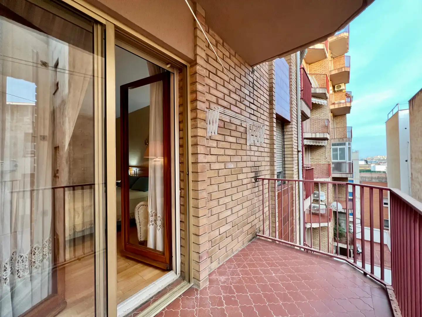 Flat for rent in Carrer Ample, 62, Mestral