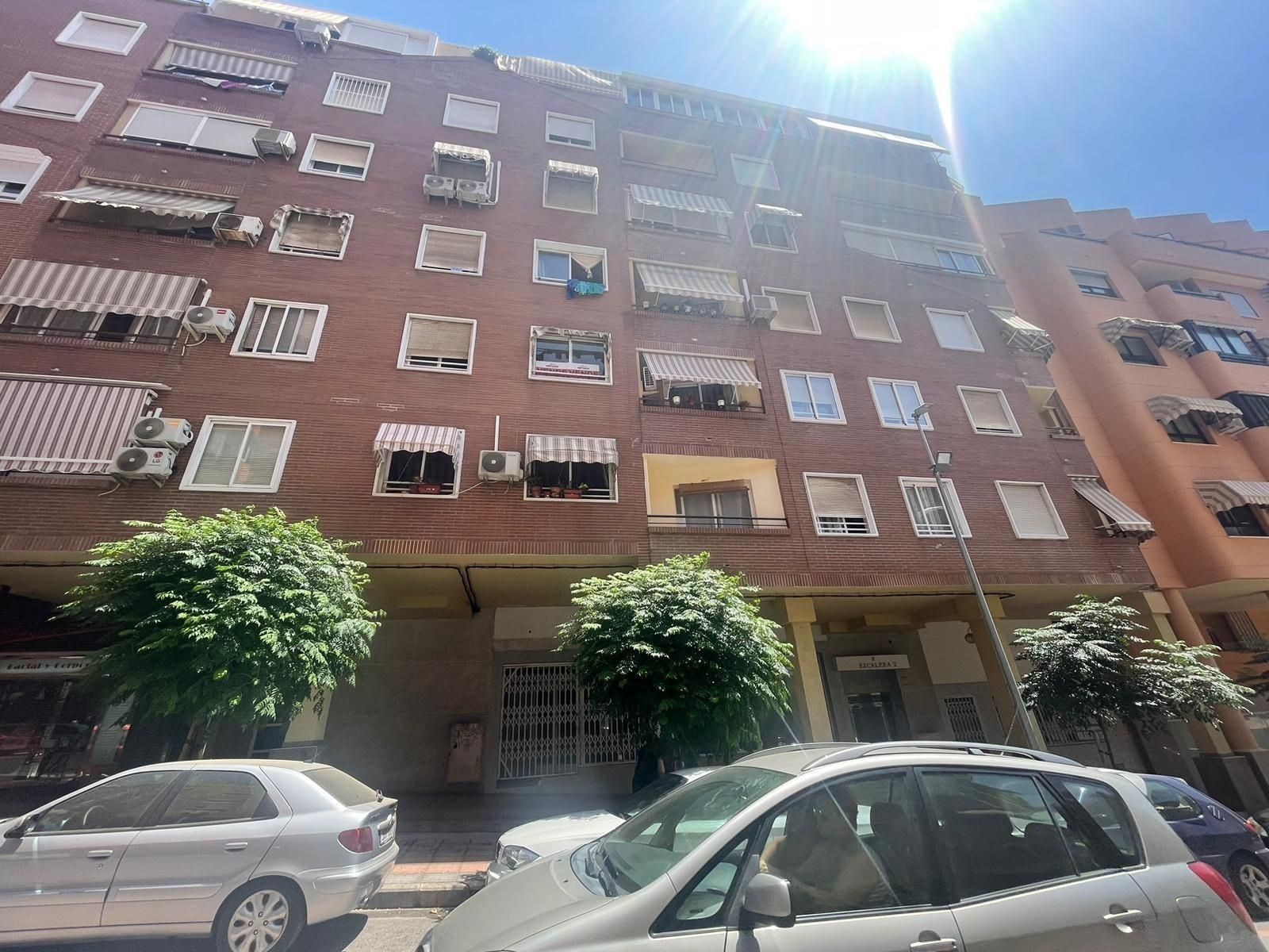 Exterior view of Flat for sale in Benidorm  with Balcony