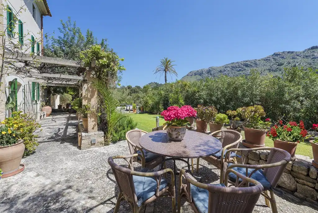 Casa rústica con piscina en venta en Pollença Poble, imagen 20