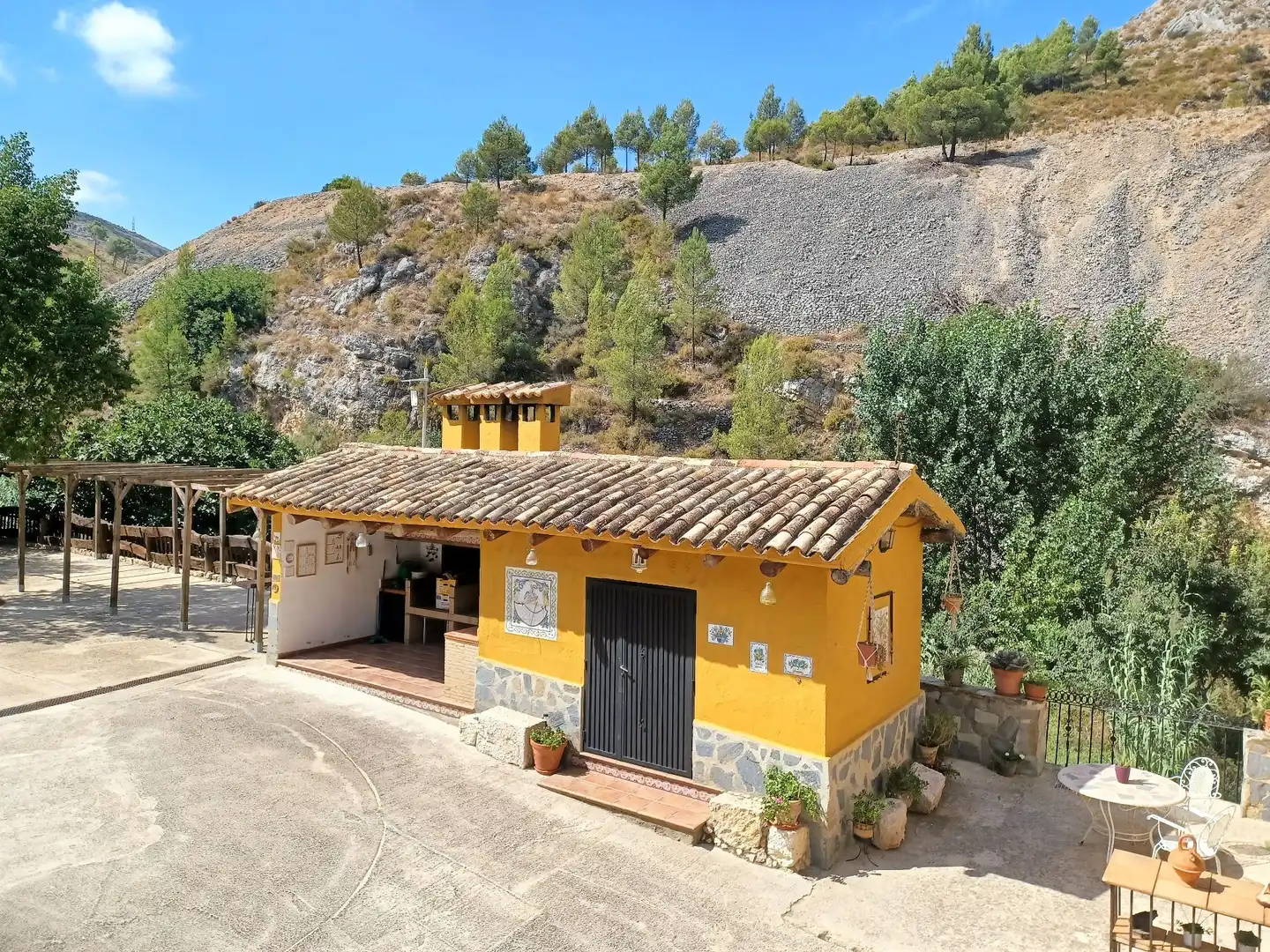 Maison avec jardin à vendre à Sant Josep - Zona Hospital, imagen 4