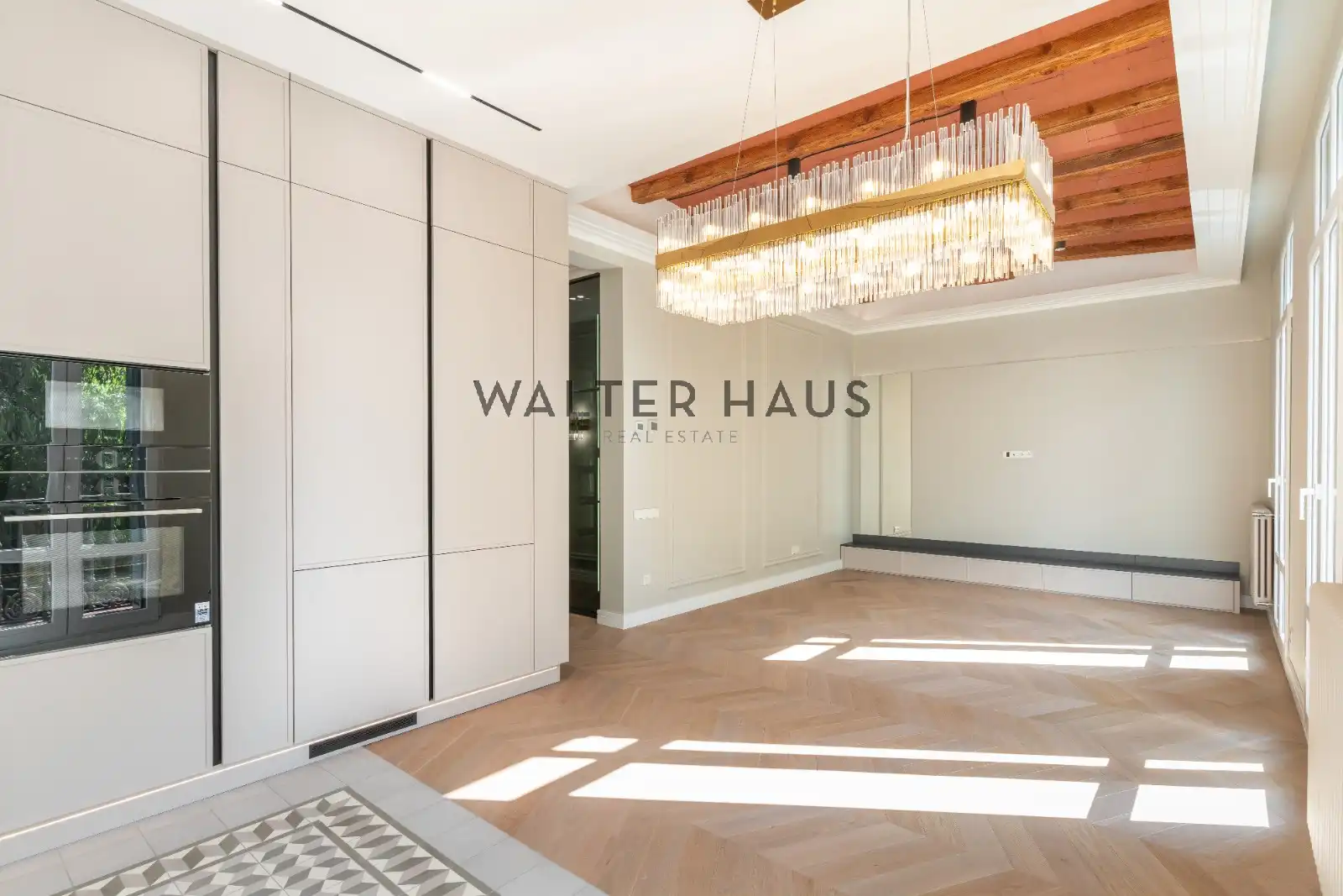 Appartement avec terrasse à vendre à Carrer de València, imagen 3