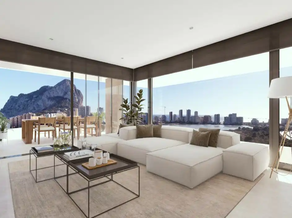 Appartement compact avec terrasse à vendre à Zona Levante - Playa Fossa, imagen 7