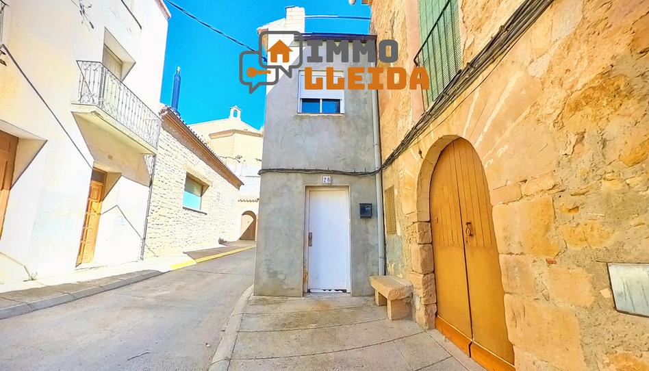 Foto 1 de Casa adosada en venda a D'emili Pujol, 26, La Granadella, Lleida