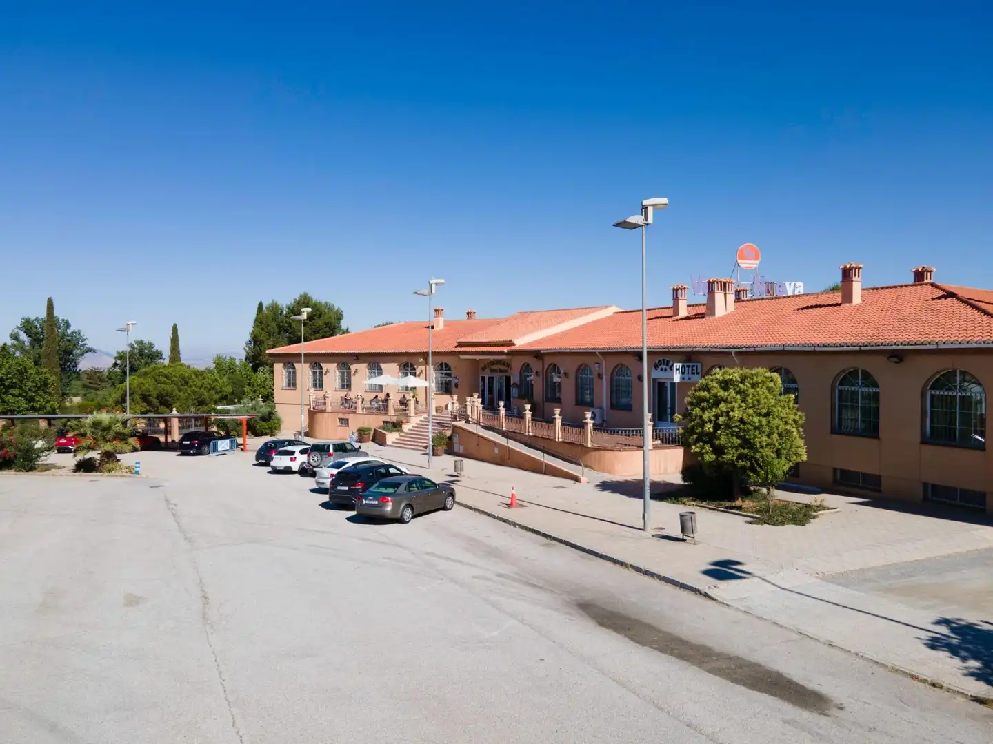 Vista exterior de Local en venta en Gor con Aire acondicionado, Calefacción y Terraza