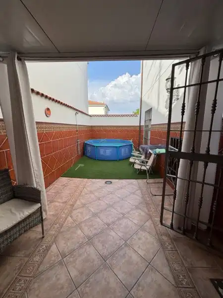 Terraza de Casa o chalet en venta en Lucena con Terraza, Trastero y Balcón