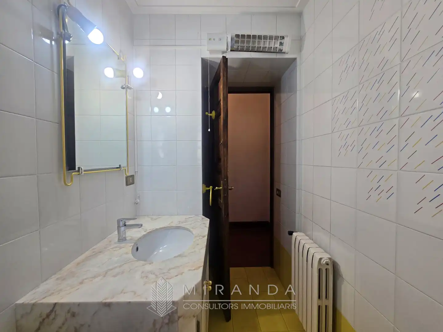 Baño de Casa o chalet en venta en Les Franqueses del Vallès con Calefacción, Jardín privado y Terraza