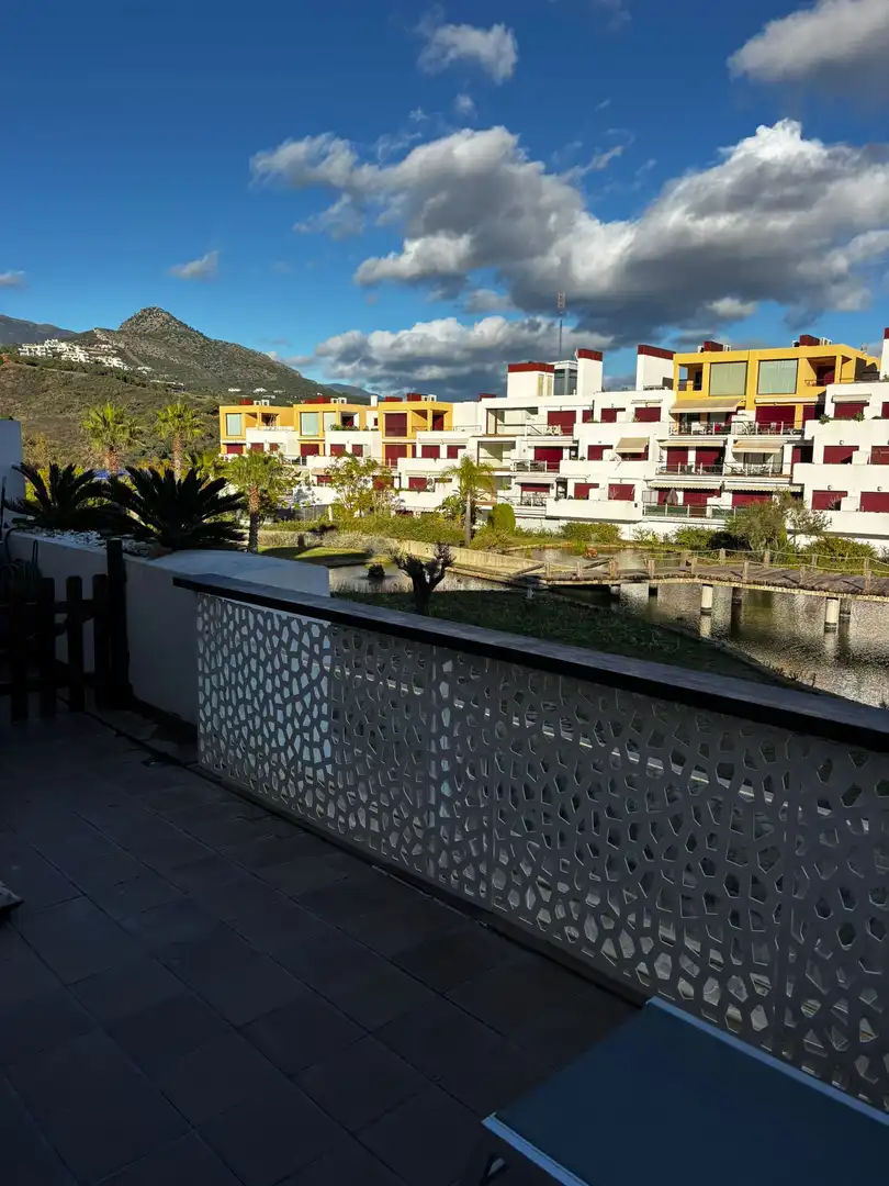 Apartamento con terraza en venta en Los Flamingos, imagen 8