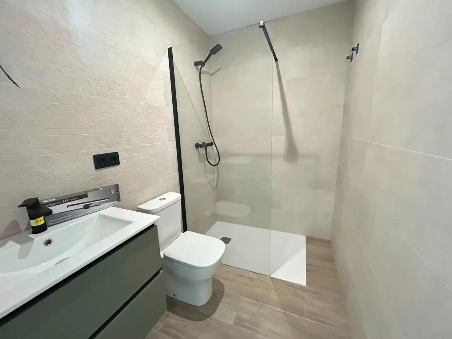 Baño de Dúplex en venta en Antequera con Calefacción, Terraza y Balcón